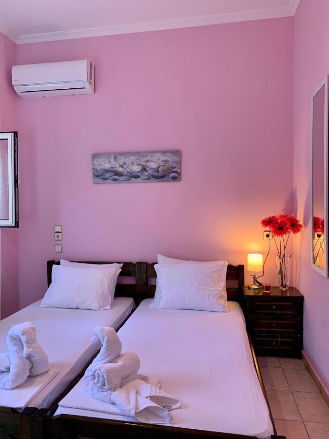 Zygas House Apartment Agios Nikolaos  Ngoại thất bức ảnh