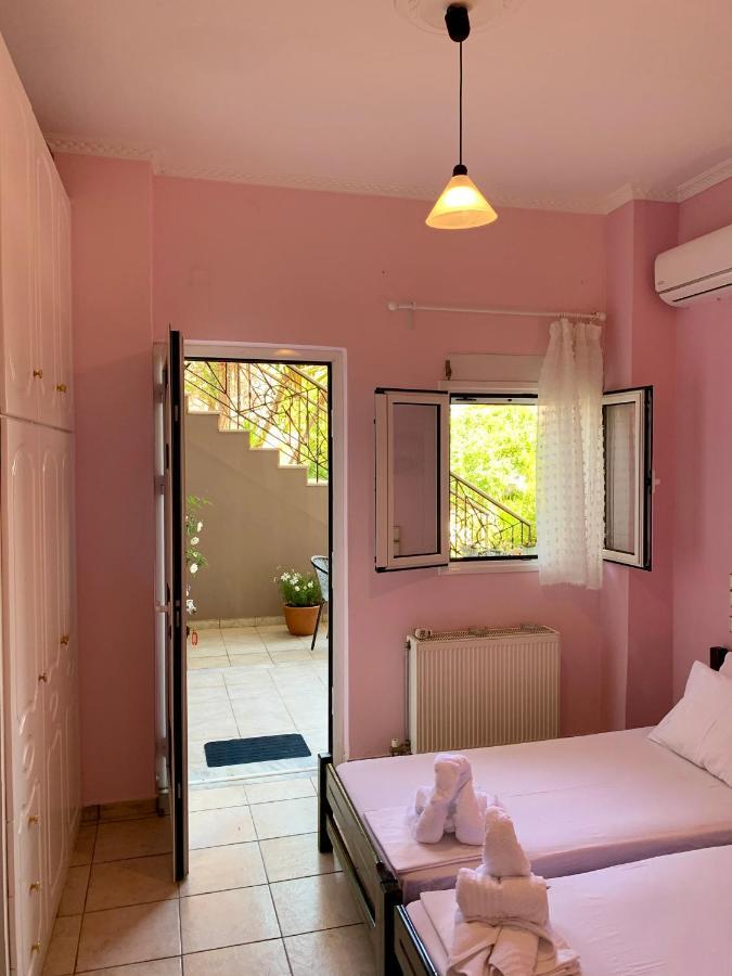 Zygas House Apartment Agios Nikolaos  Ngoại thất bức ảnh