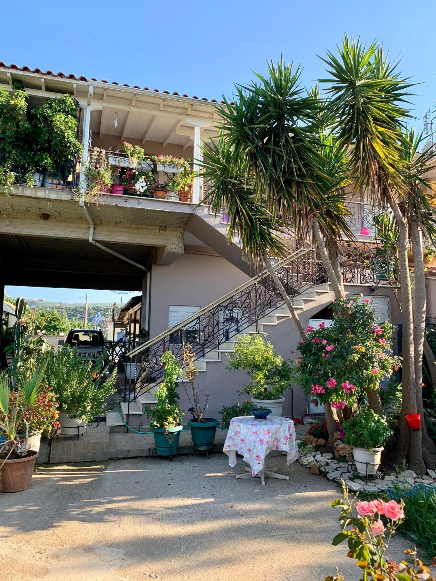 Zygas House Apartment Agios Nikolaos  Ngoại thất bức ảnh