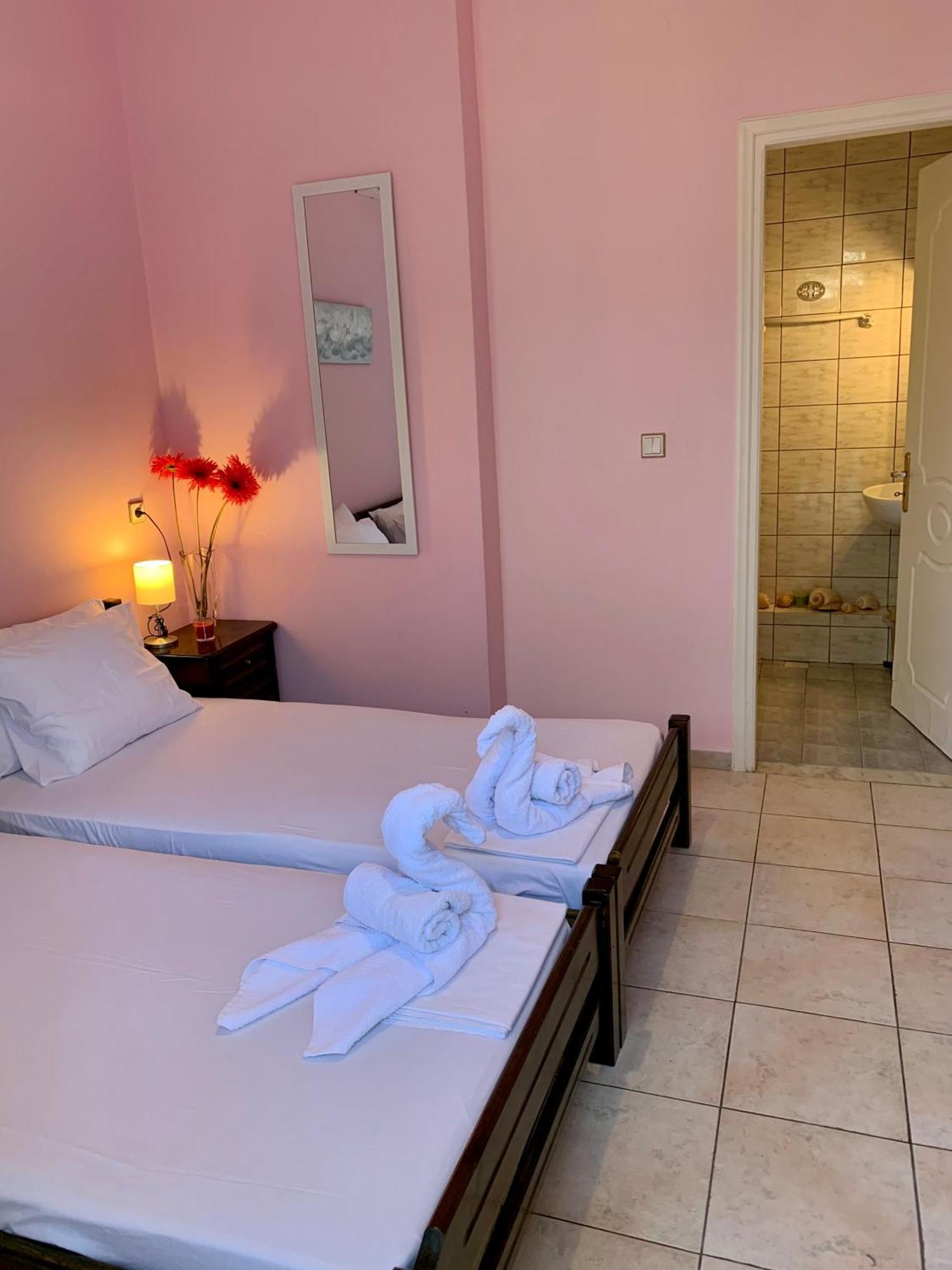 Zygas House Apartment Agios Nikolaos  Ngoại thất bức ảnh