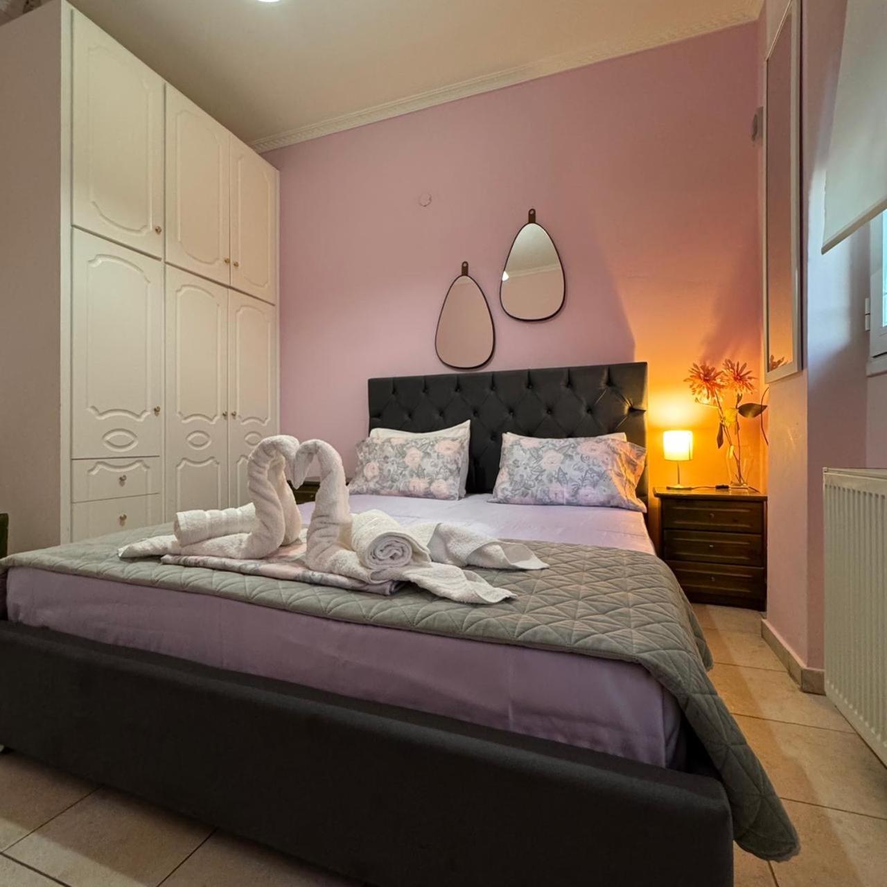 Zygas House Apartment Agios Nikolaos  Ngoại thất bức ảnh