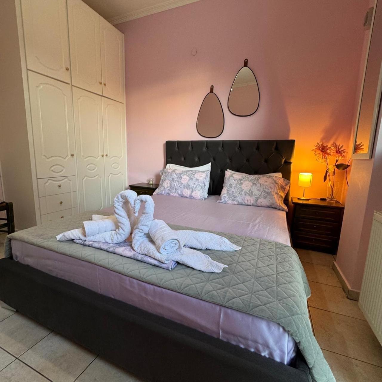 Zygas House Apartment Agios Nikolaos  Ngoại thất bức ảnh